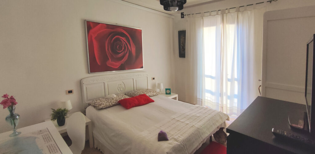 letto matrimoniale