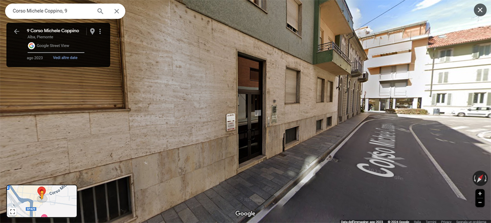 Clicca qui per prenotare